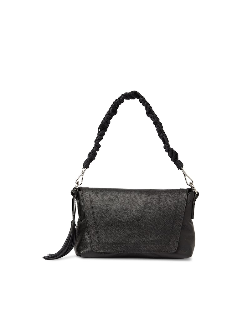 rinascente Gianni Chiarini Firenze Borsa a spalla Africa - nero