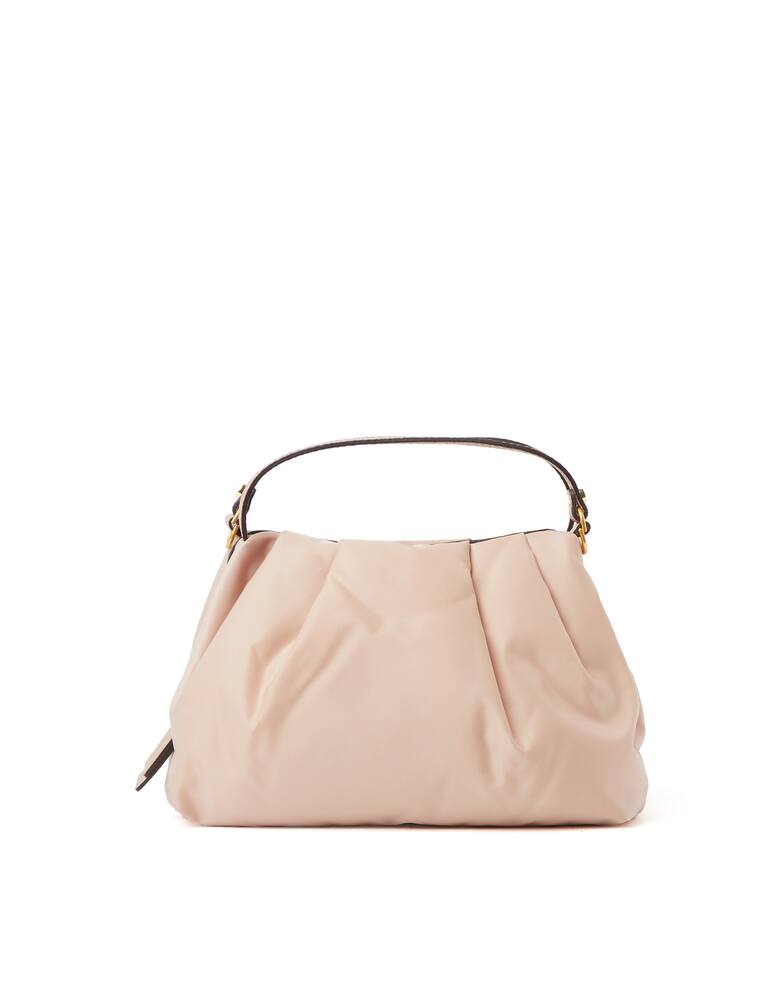 rinascente Gianni Chiarini Firenze Borsa a mano Bonnie M in nylon - rosa
