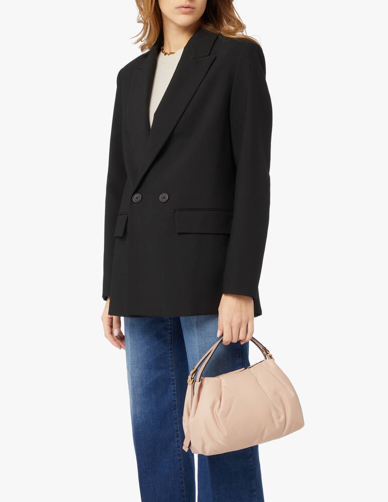 rinascente Gianni Chiarini Firenze Borsa a mano Bonnie M in nylon - rosa