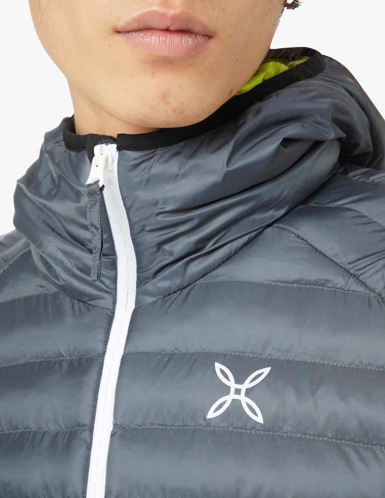rinascente MONTURA Hybrid down jacket - Grey