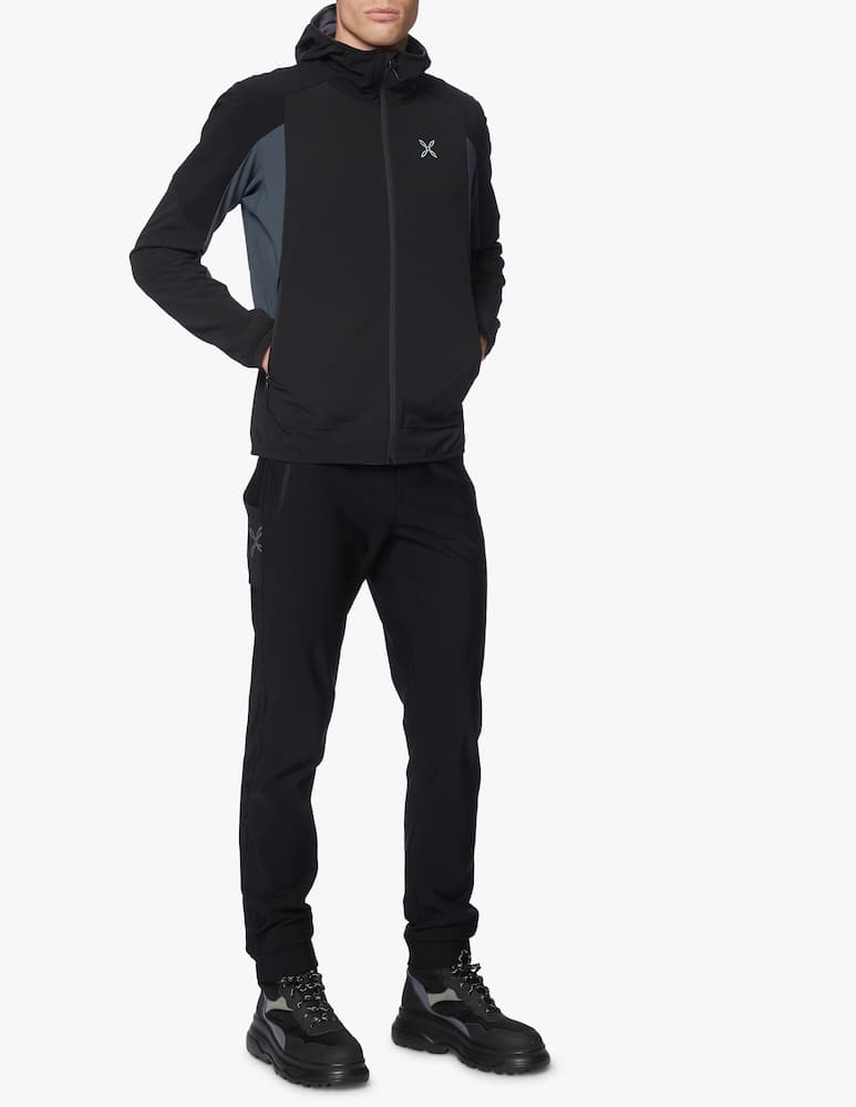 rinascente MONTURA Giacca con cappuccio premium wind softshell