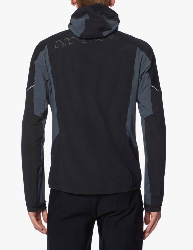 rinascente MONTURA Giacca con cappuccio premium wind softshell