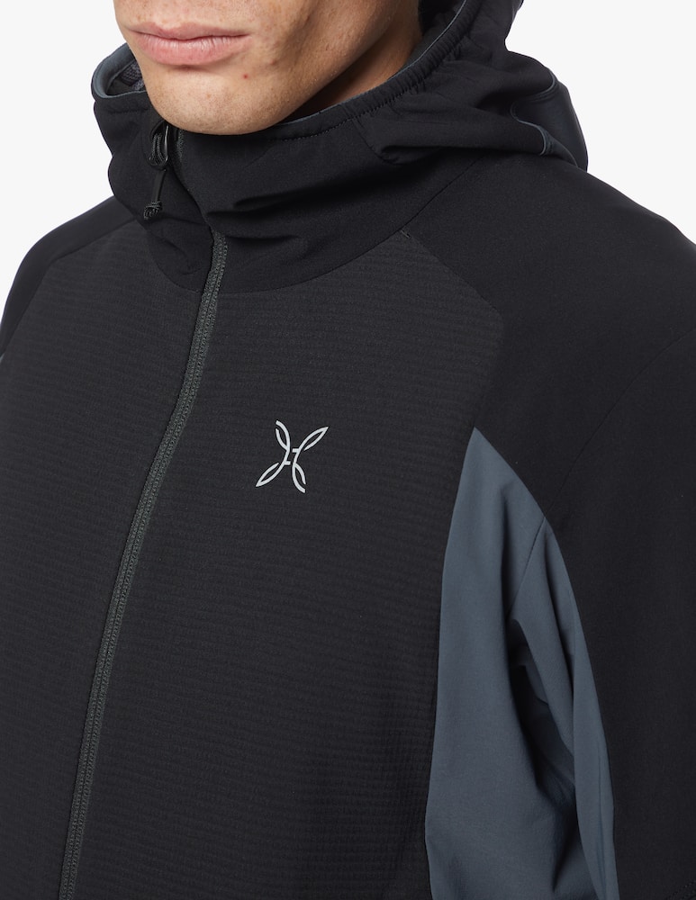 rinascente MONTURA Giacca con cappuccio premium wind softshell