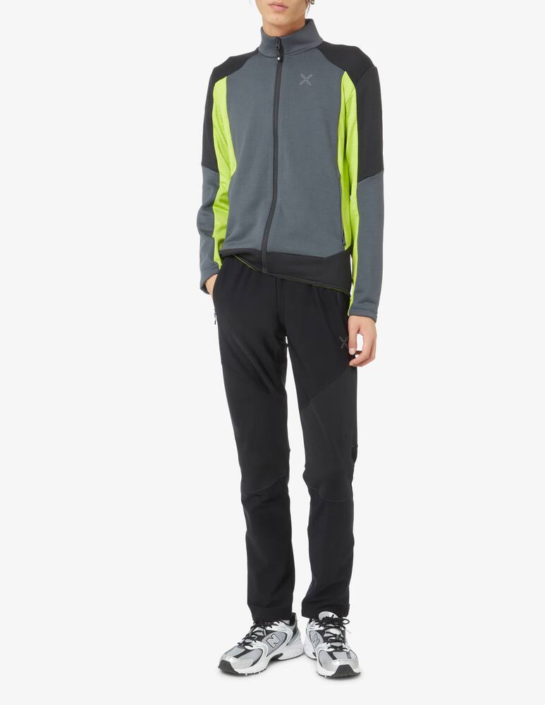 MONTURA Maglia fzip stretch color - Multicolor - immagine 2 MONTURA Maglia fzip stretch color - Multicolor - immagine 2