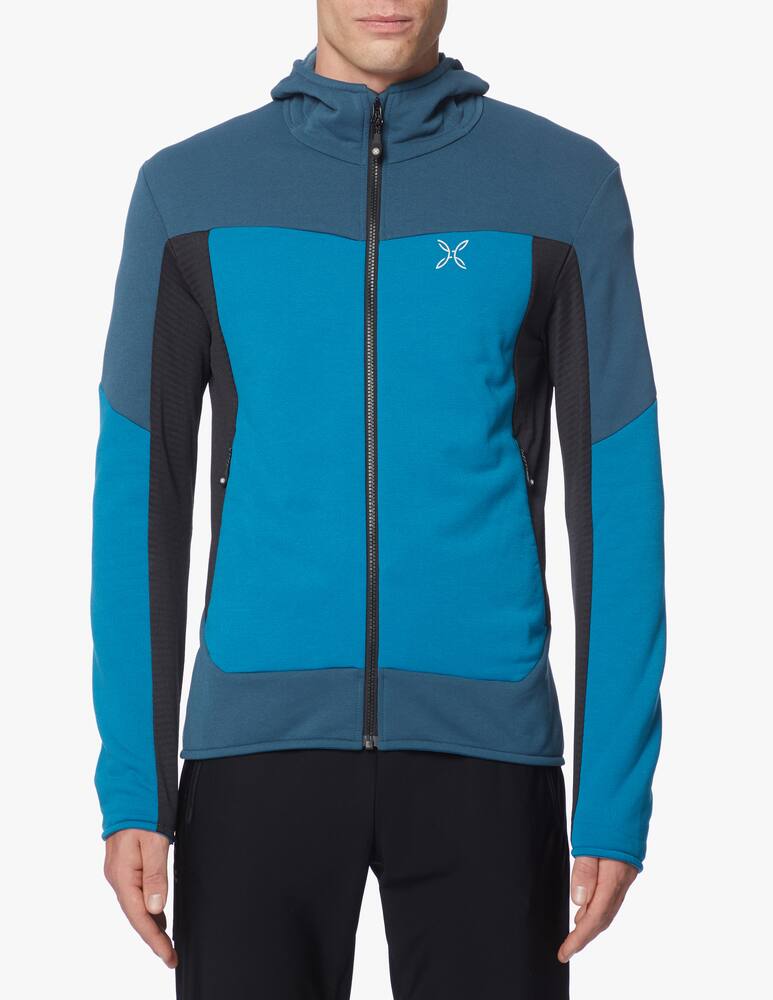 rinascente MONTURA Felpa con cappuccio sky plus