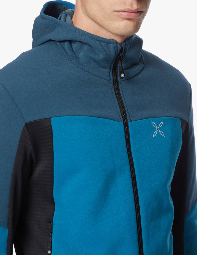 rinascente MONTURA Felpa con cappuccio sky plus