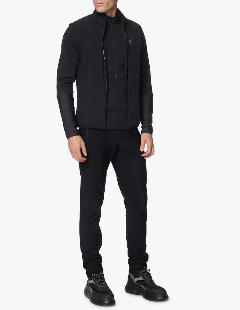 rinascente MONTURA Smanicato mid layer - Nero