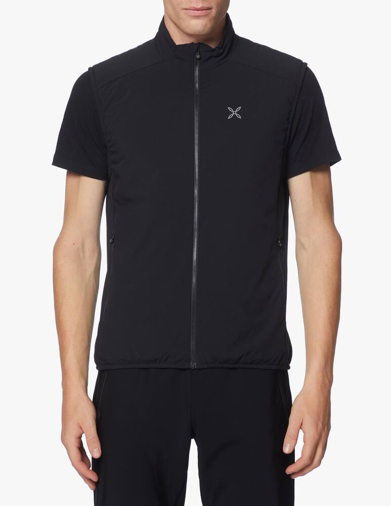 rinascente MONTURA Smanicato mid layer - Nero