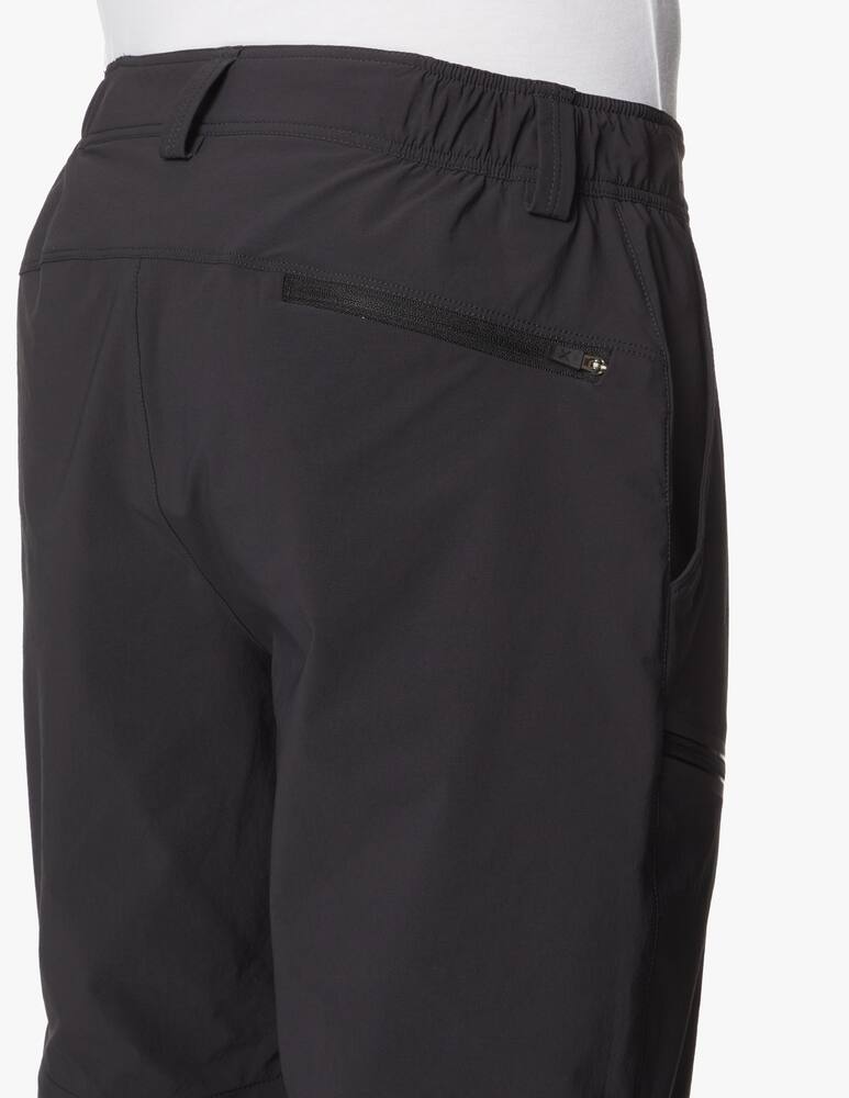 rinascente MONTURA Pantalone in nylon convertible pulsar - nero