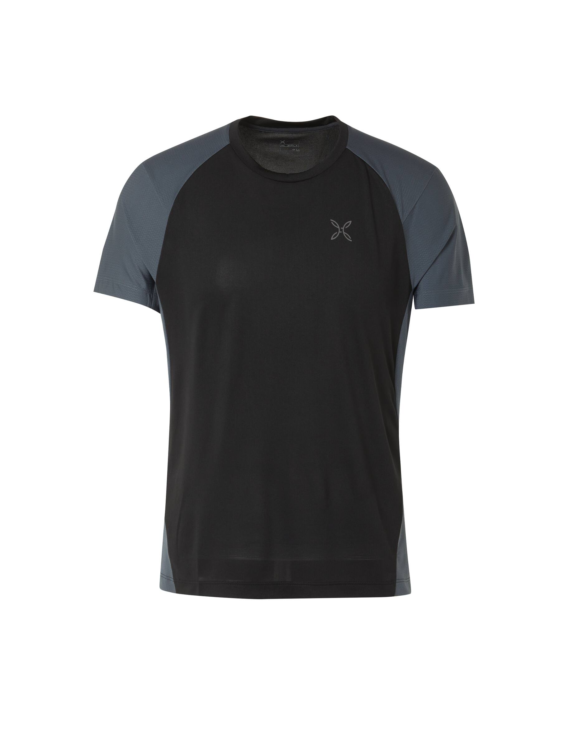 MONTURA JOIN T-SHIRT VERDE LIME VERDE LIME - Maglia trekking