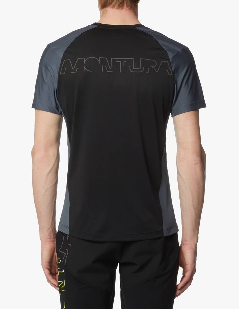 rinascente MONTURA Maglietta join basic logo back