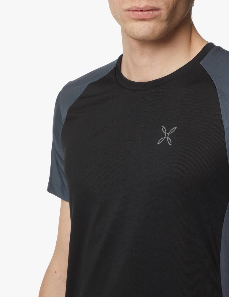 rinascente MONTURA Maglietta join basic logo back