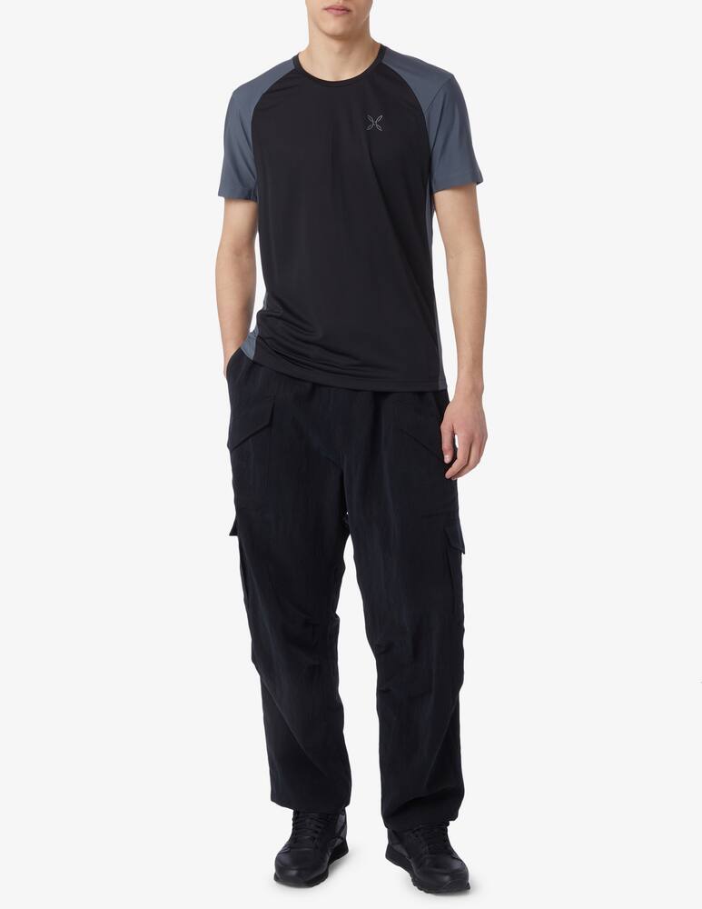 rinascente MONTURA Maglietta join basic logo back