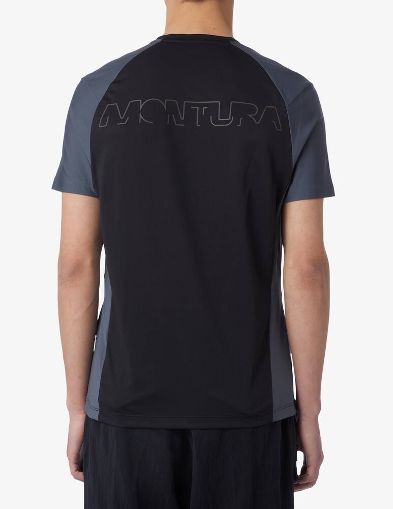 rinascente MONTURA Maglietta join basic logo back