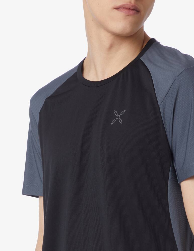 rinascente MONTURA Maglietta join basic logo back