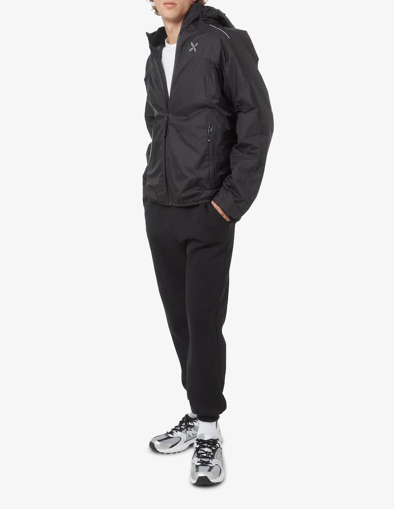 rinascente MONTURA Giacca con cappuccio nevis 2.0 - Nero