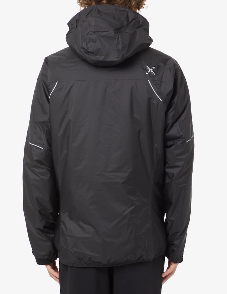 rinascente MONTURA Giacca con cappuccio nevis 2.0 - Nero