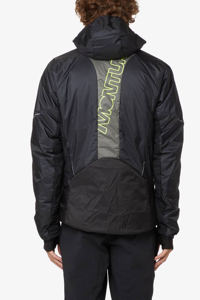 rinascente MONTURA Vulcan hooded jacket - Black