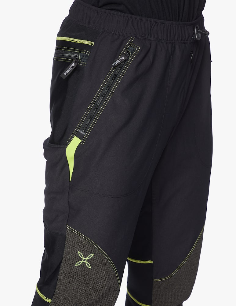 rinascente MONTURA Pantalone tech vertigo 2 copri ginocchio