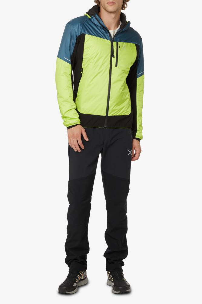 rinascente MONTURA Hybrid escape hooded jacket - Multi