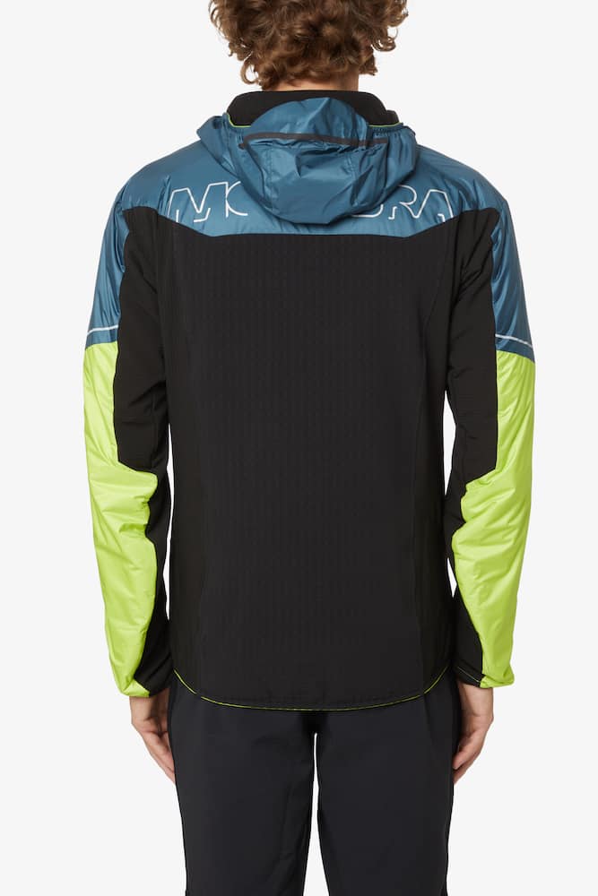 rinascente MONTURA Hybrid escape hooded jacket - Multi