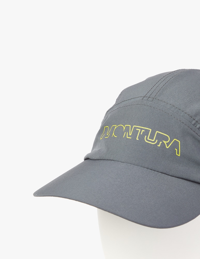 rinascente MONTURA Cappello in nylon brand - grigio