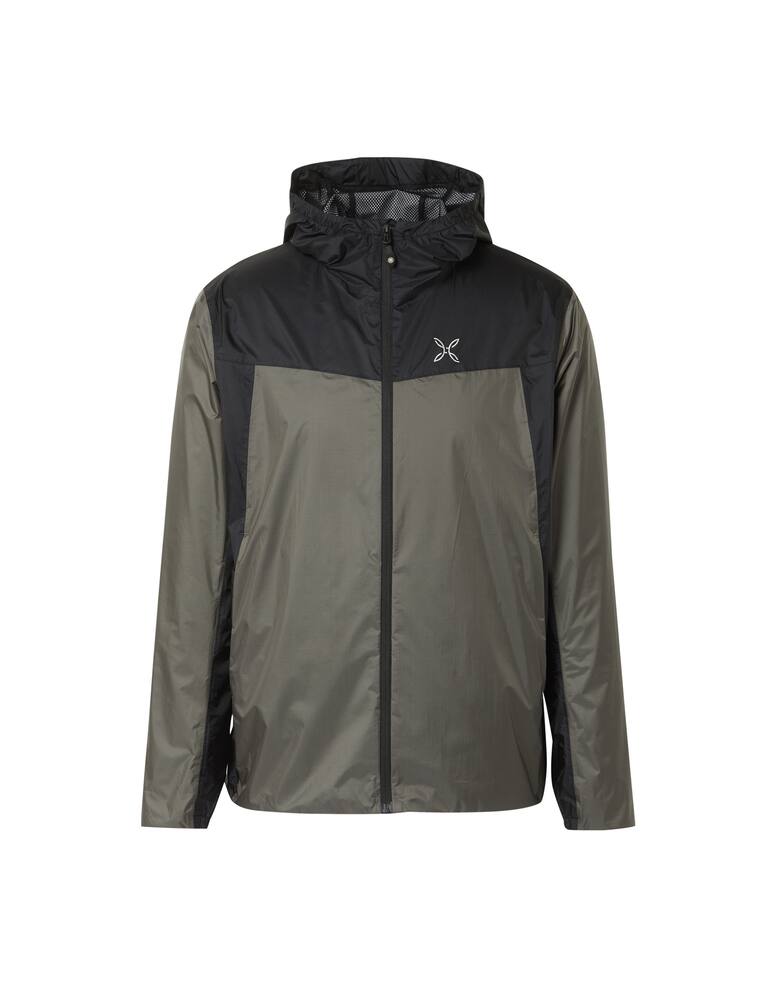rinascente MONTURA Light solution hooded jacket - multi
