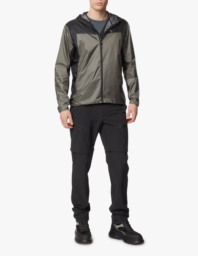 rinascente MONTURA Light solution hooded jacket - multi