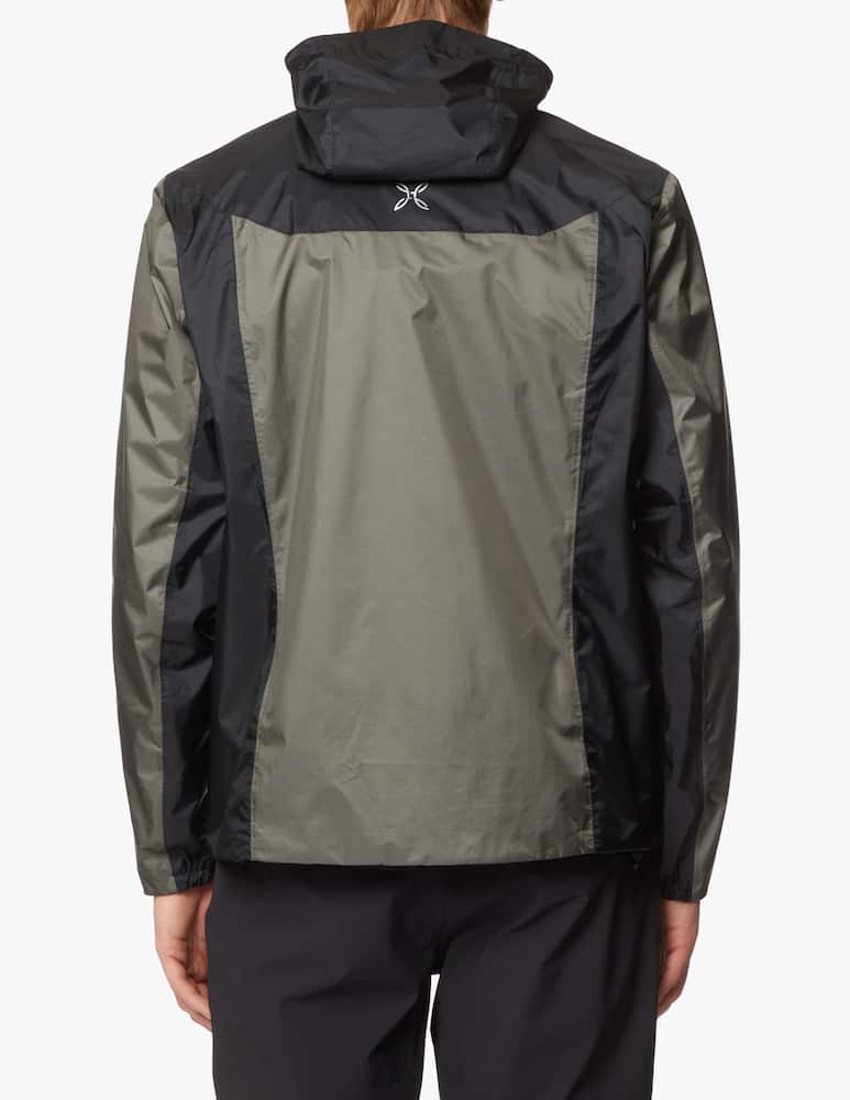 rinascente MONTURA Light solution hooded jacket - multi