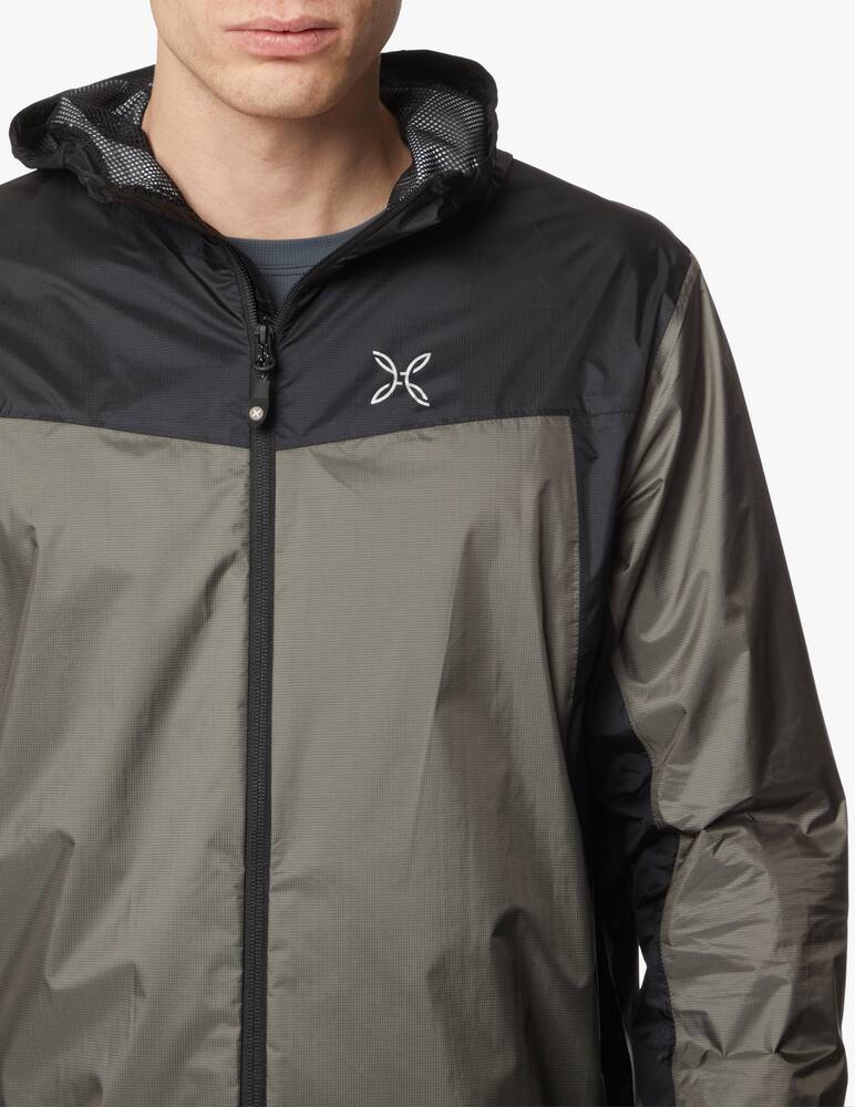 rinascente MONTURA Light solution hooded jacket - multi