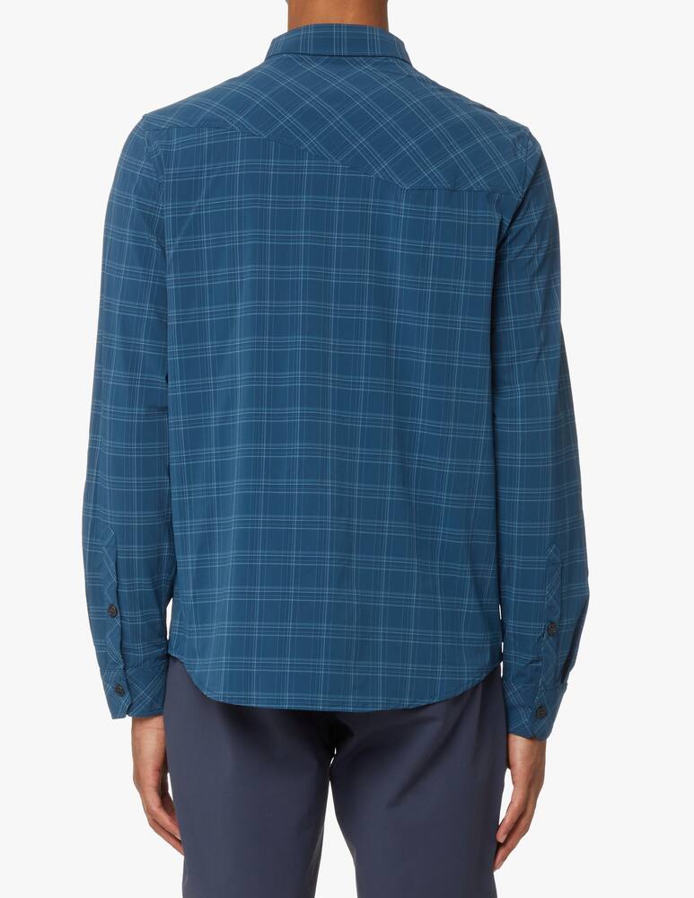 rinascente MONTURA Nylon long sleeve shirt - grey