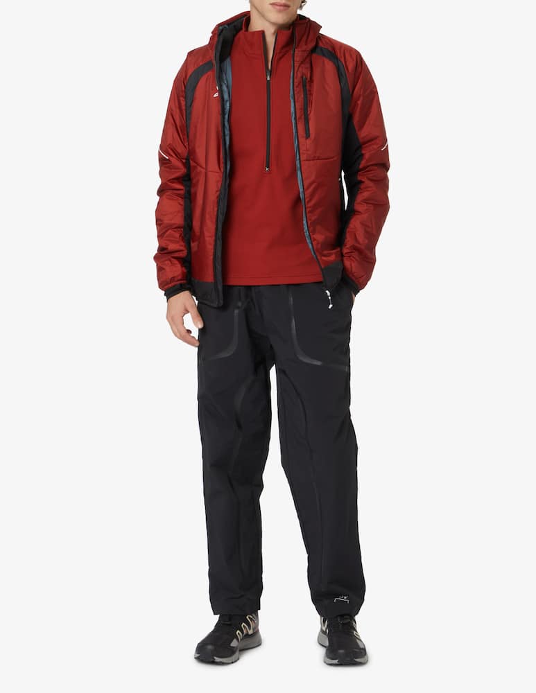 rinascente MONTURA Giacca con cappuccio vulcan  - Rosso