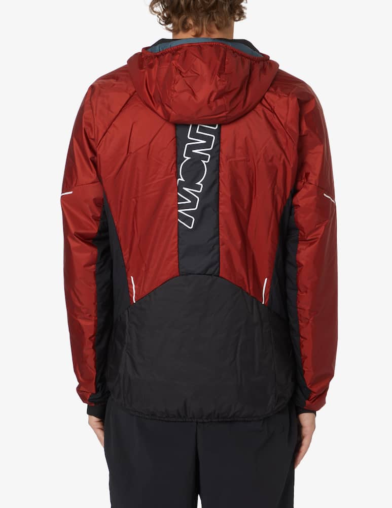 rinascente MONTURA Giacca con cappuccio vulcan  - Rosso