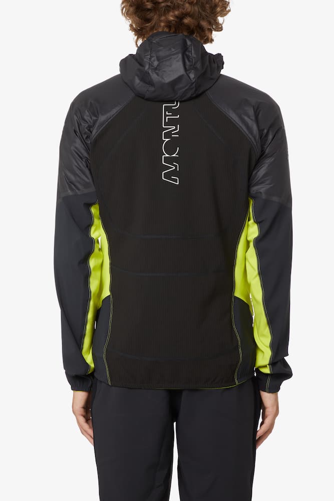 rinascente MONTURA Giacca con cappuccio hybrid insight plus polar - Nero