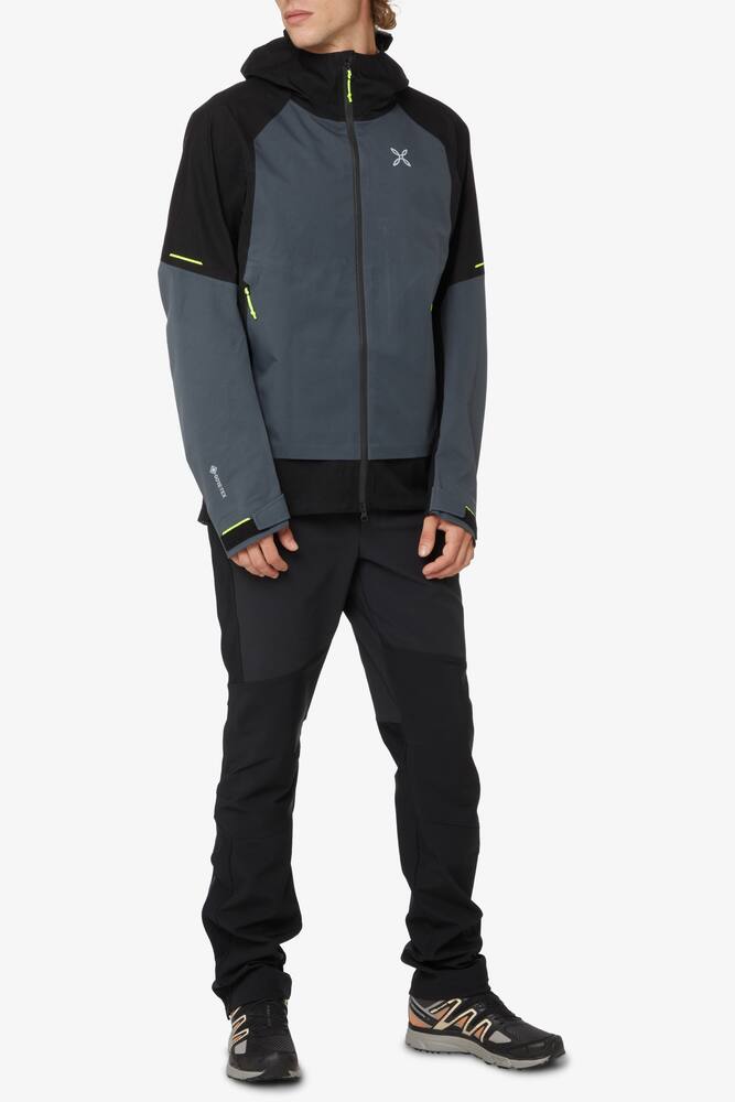 rinascente MONTURA Argo hooded jacket - Black