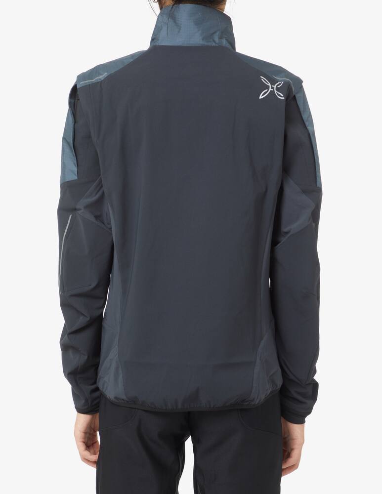 rinascente MONTURA Brave detachable sleeves jacket - Black