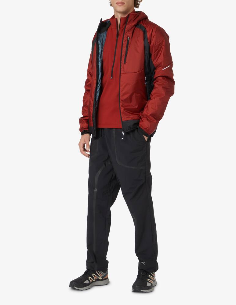 rinascente MONTURA Mzip thermic sweater - Red