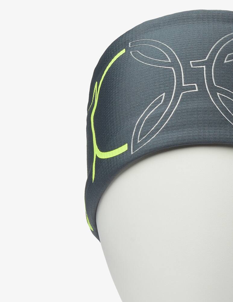 rinascente MONTURA Fascia eiger logo e scritta - Verde