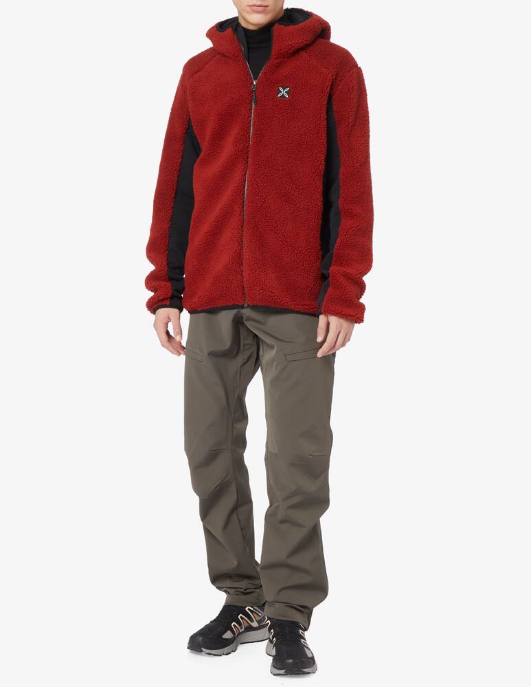 rinascente MONTURA Sherpa hooded jacket