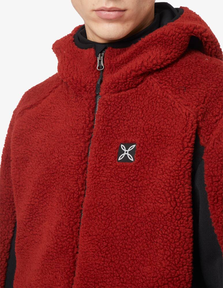 rinascente MONTURA Sherpa hooded jacket