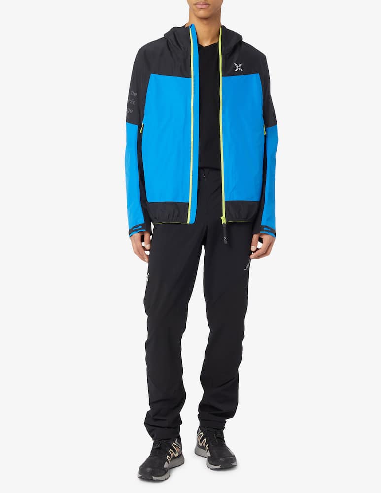 rinascente MONTURA Mind goretex hooded jacket 