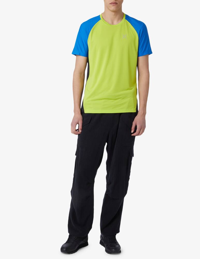 rinascente MONTURA Join basic logo back t-shirt 