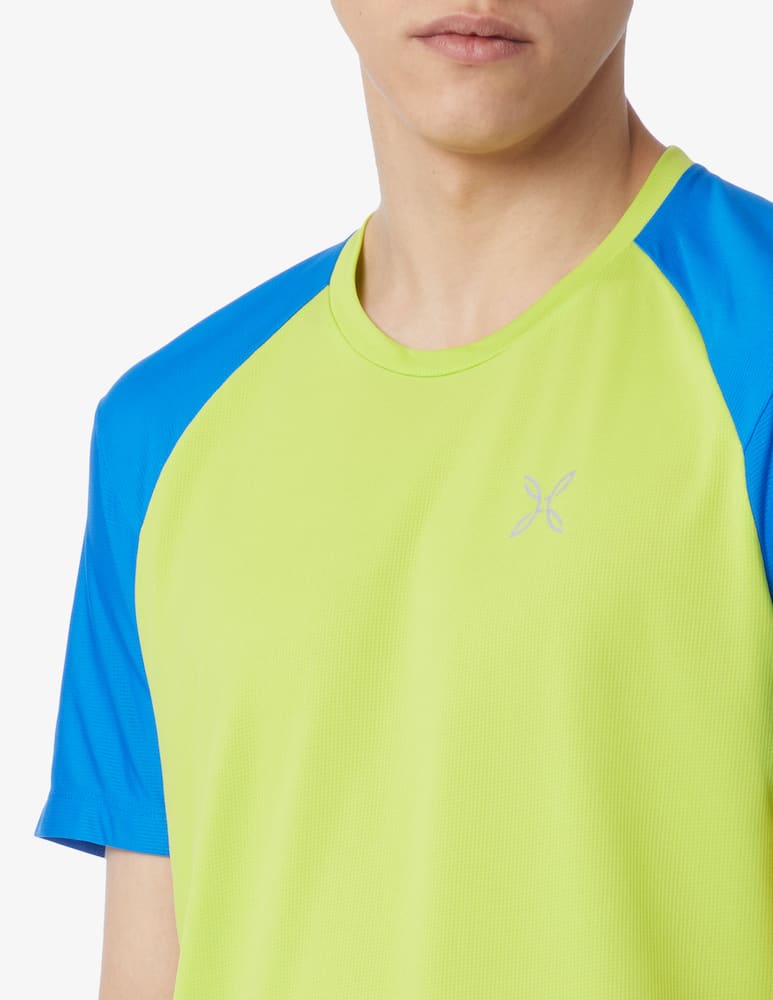 rinascente MONTURA Join basic logo back t-shirt 