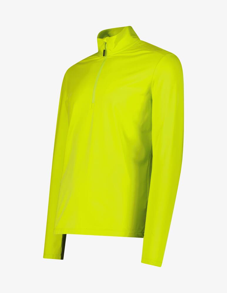 CMP T-shirt termica mezza zip - immagine 2 CMP T-shirt termica mezza zip - immagine 2