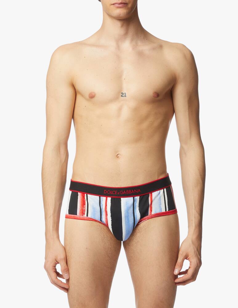 rinascente Dolce & Gabbana Logo brief