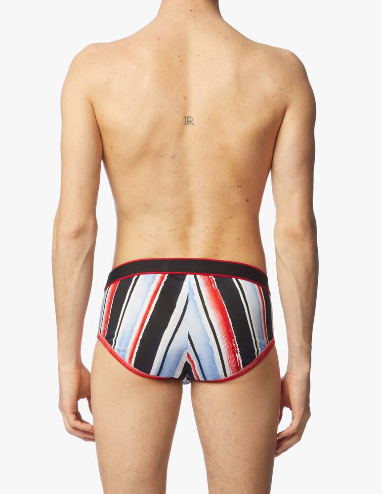 rinascente Dolce & Gabbana Logo brief