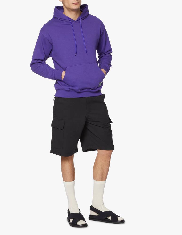 rinascente Propaganda Felpa con cappuccio blank