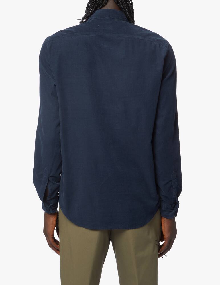 rinascente Aspesi Camicia millerighe in velluto