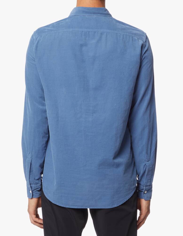 rinascente Aspesi Millerighe velvet shirt