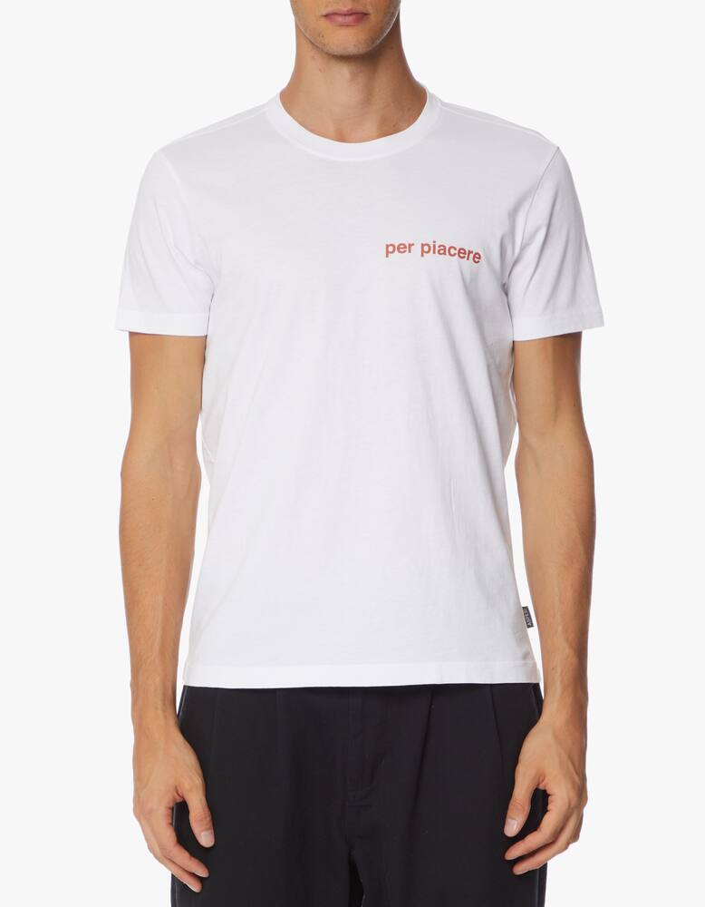 Aspesi Per piacere t-shirt - picture 1 Aspesi Per piacere t-shirt - picture 1